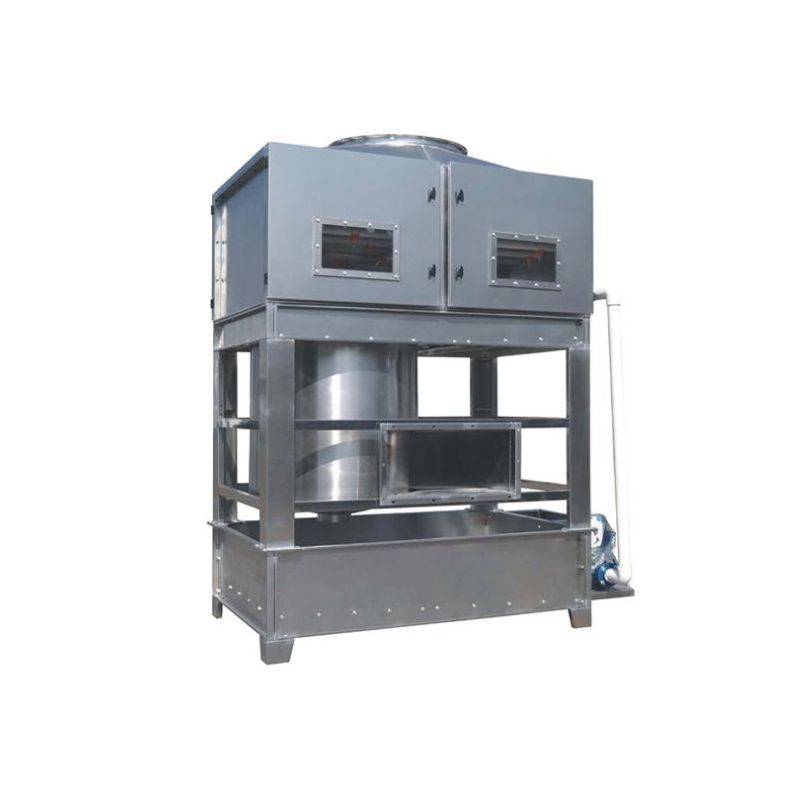 氣動混流塔設(shè)備